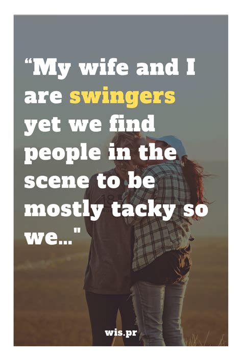 swinger quotes